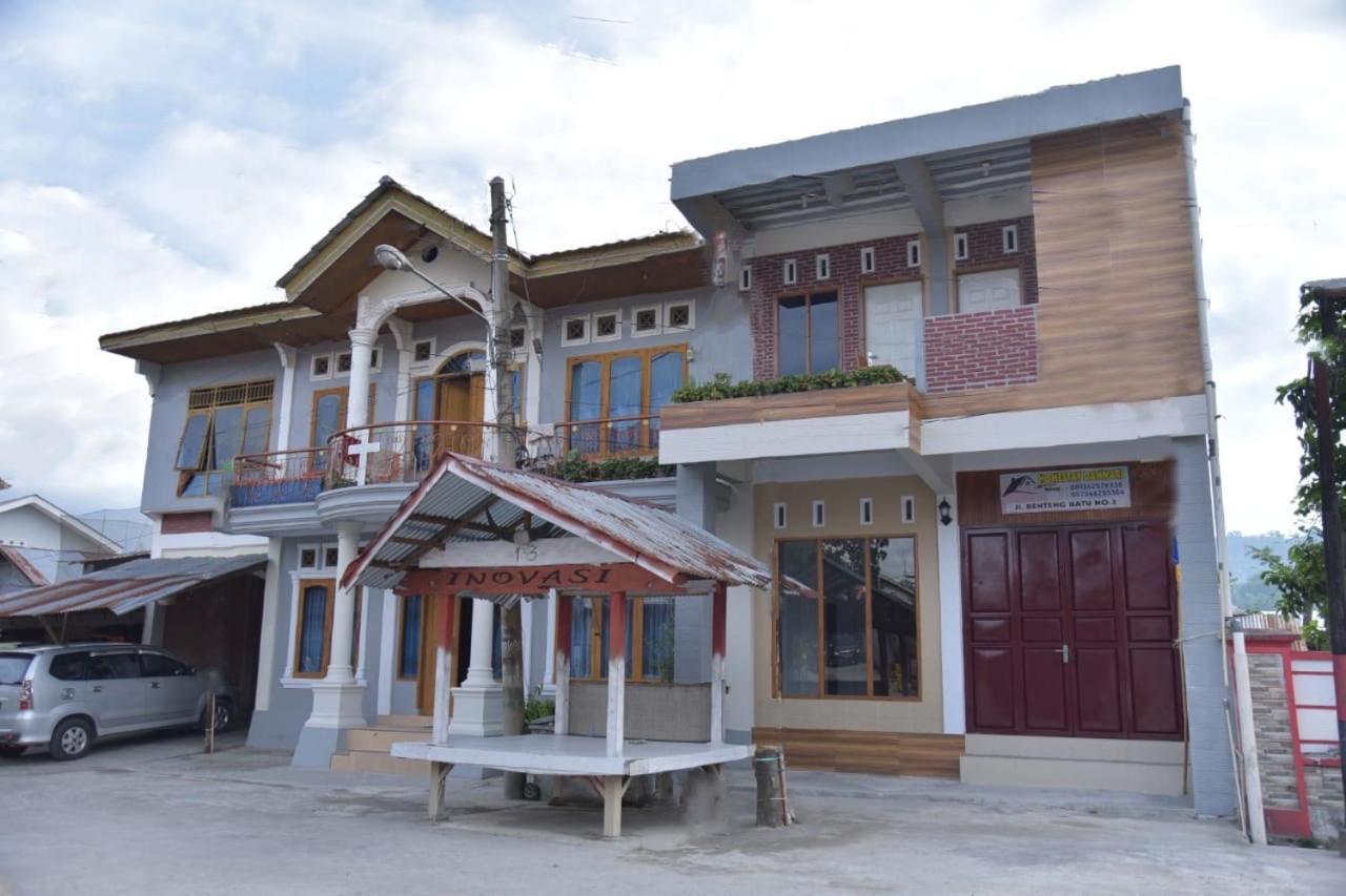 Toraja Dannari Homestay Rantepao Eksteriør bilde